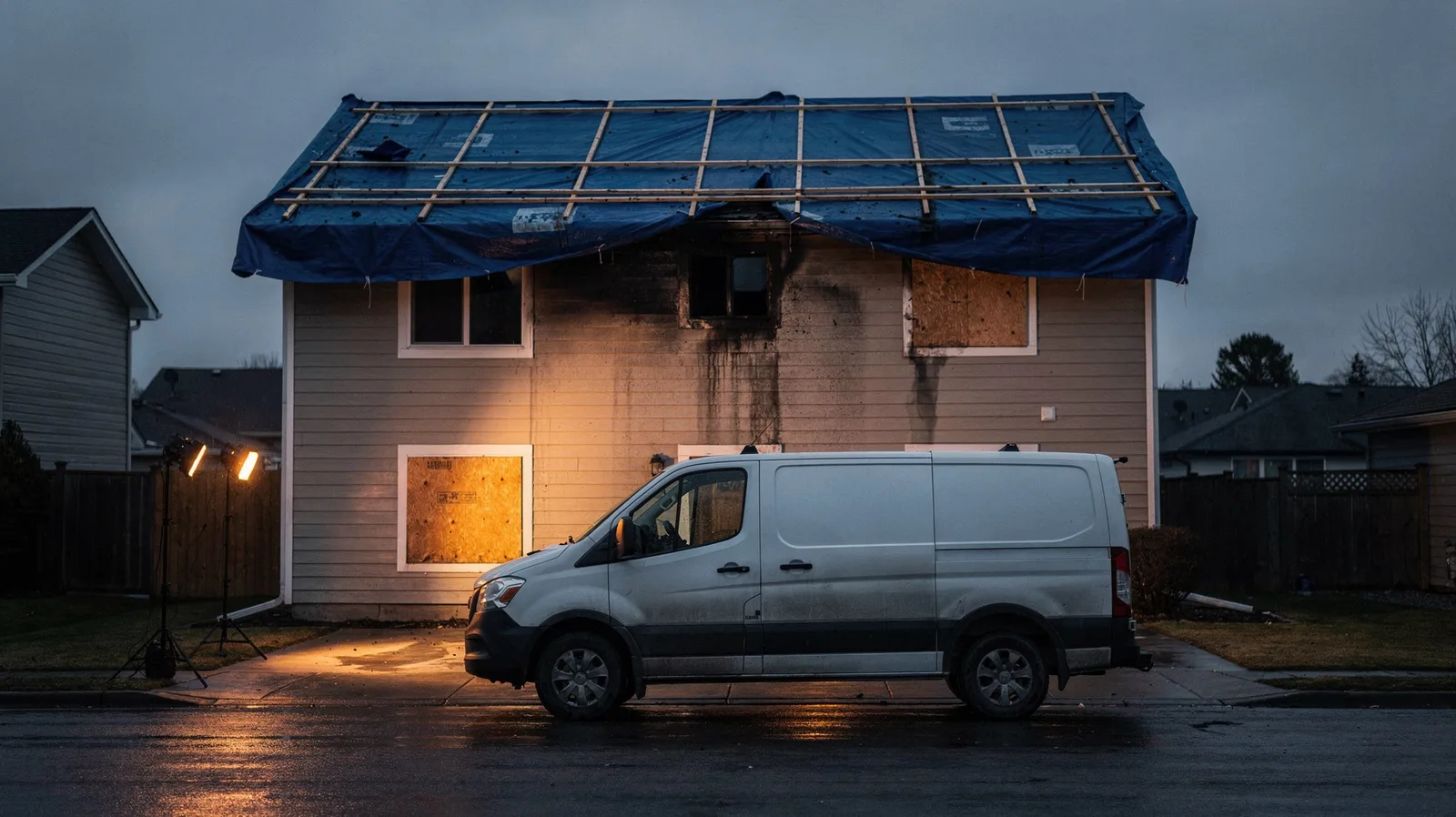 Fire Damage Restoration in Douds, IA near me